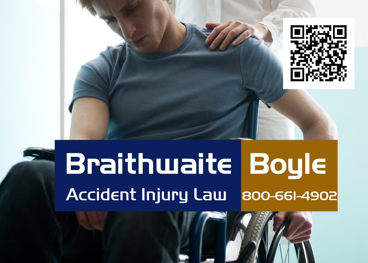 Braithwaite & Boyle Accident Injury Lawyer