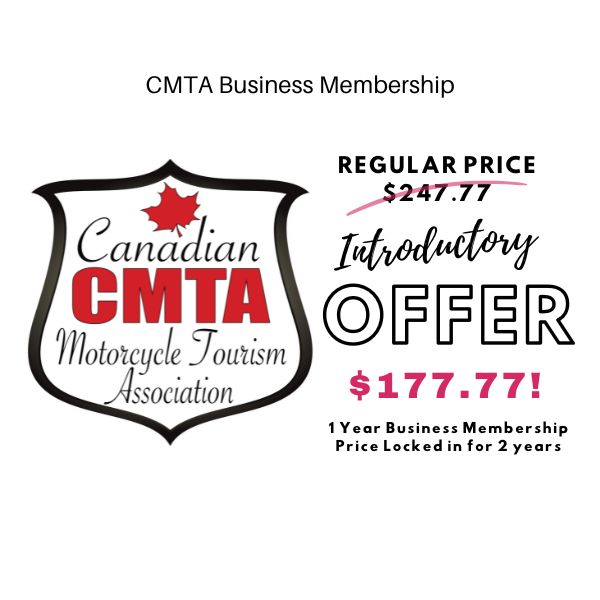 Introductory Offer - CMTA Business Membership 177.77