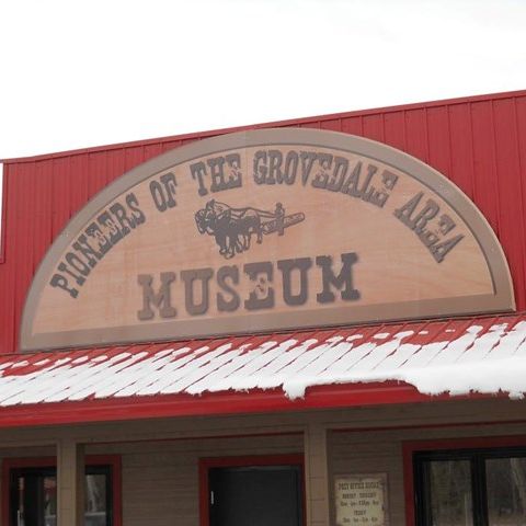 Pioneers of Grovedalearea Museum