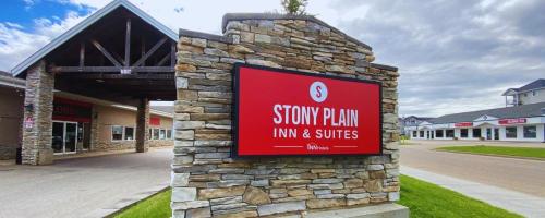 Stony Plain Inn & Suites